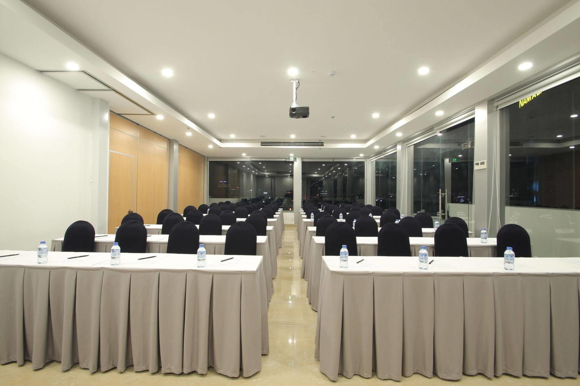 Le Duy Grand Hotel Cidade de Ho Chi Minh Exterior foto
