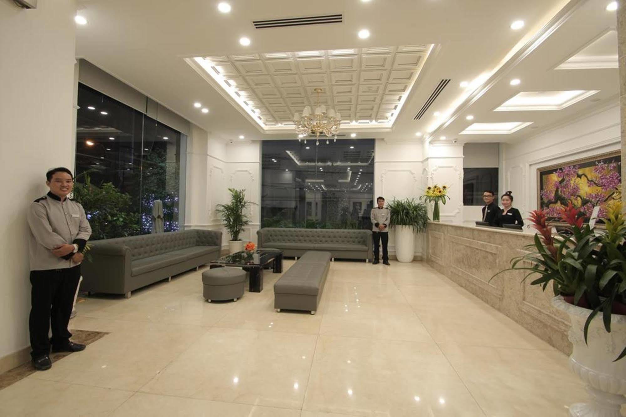 Le Duy Grand Hotel Cidade de Ho Chi Minh Exterior foto