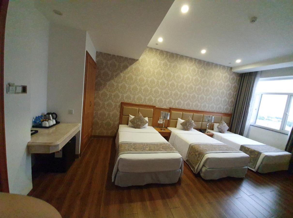 Le Duy Grand Hotel Cidade de Ho Chi Minh Exterior foto
